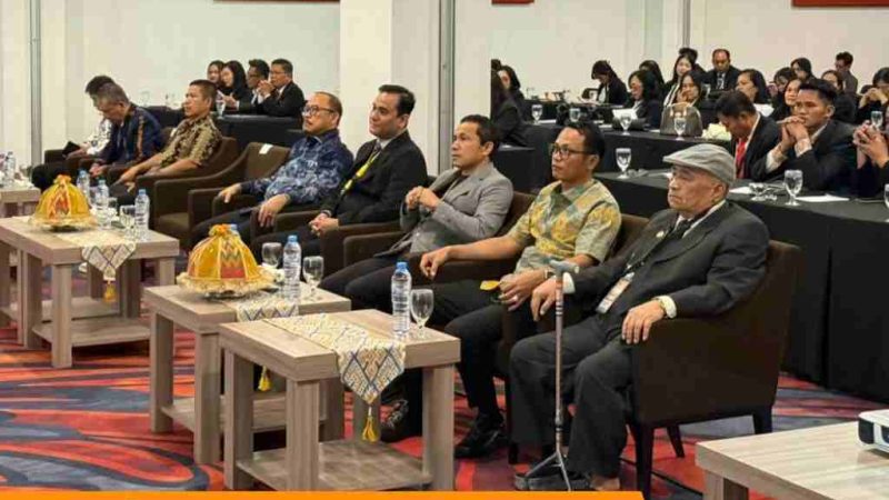 Dampingi Gubernur Hadiri Kegiatan SMD, Karo Pemkesra: Kita Akan Terus Support dan Dukung Kegiatan Keagamaan