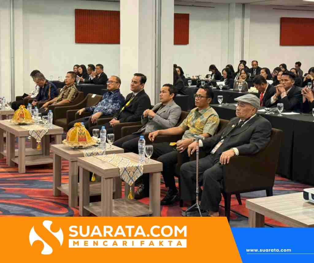 Dampingi Gubernur Hadiri Kegiatan SMD, Karo Pemkesra: Kita Akan Terus Support dan Dukung Kegiatan Keagamaan