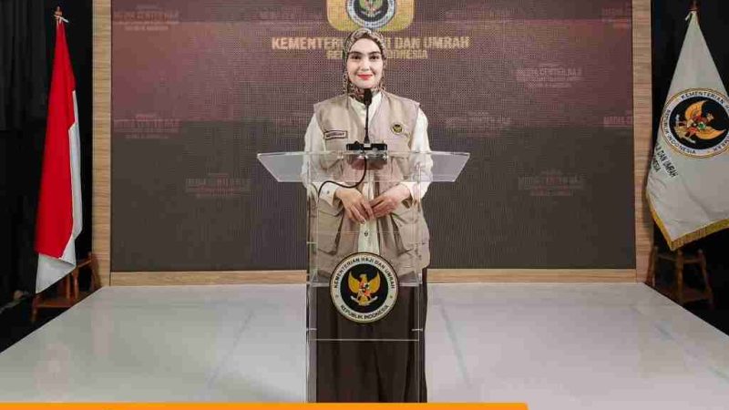 Kemenhaj Perkuat Layanan Jemaah di Jamarat pada Fase Mina