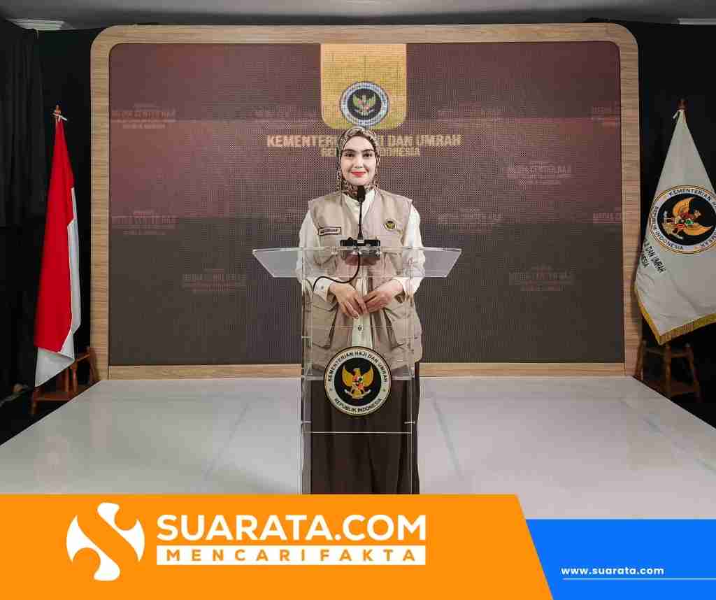 Kemenhaj Perkuat Layanan Jemaah di Jamarat pada Fase Mina