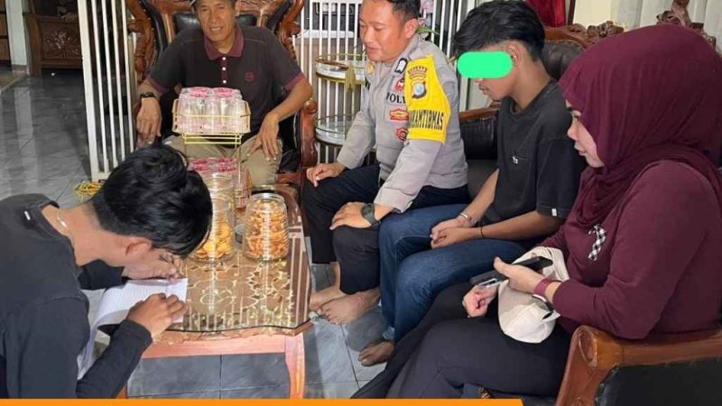 Cekcok Saat Main Domino Berujung Pemukulan, Diselesaikan Secara Damai