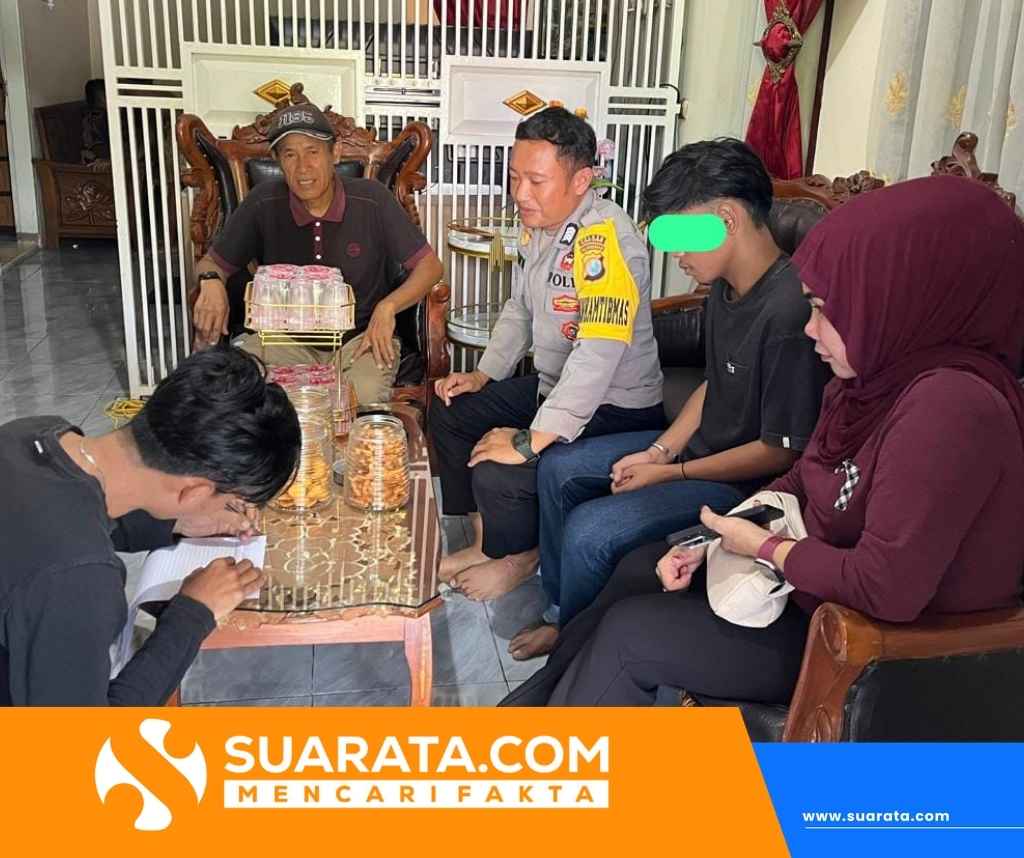 Cekcok Saat Main Domino Berujung Pemukulan, Diselesaikan Secara Damai