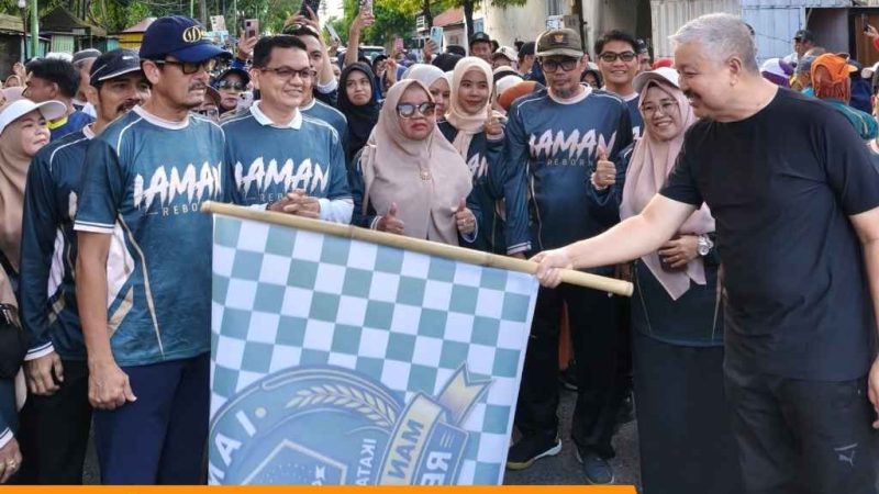 Ribuan Alumni dan Guru MAN Pinrang Tumpah Ruah di IAMAN Reborn 2026