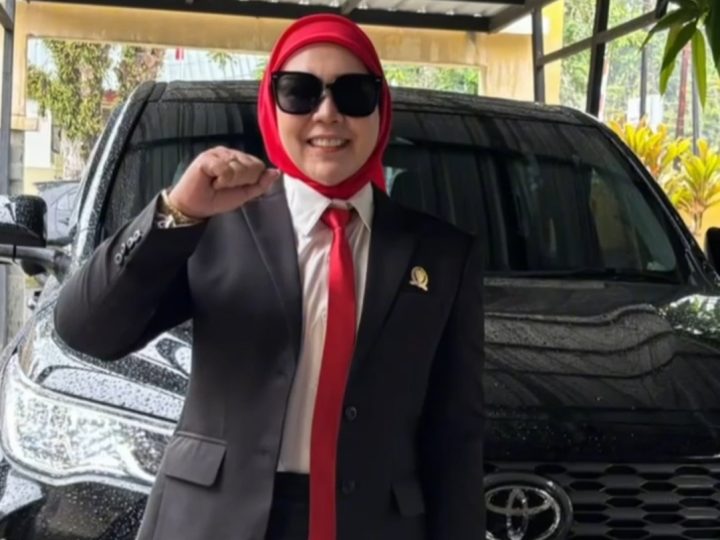 Secara Aklamasi, Andi Yenny Terpilih Sebagai Ketua PBVSI Kabupaten Barru