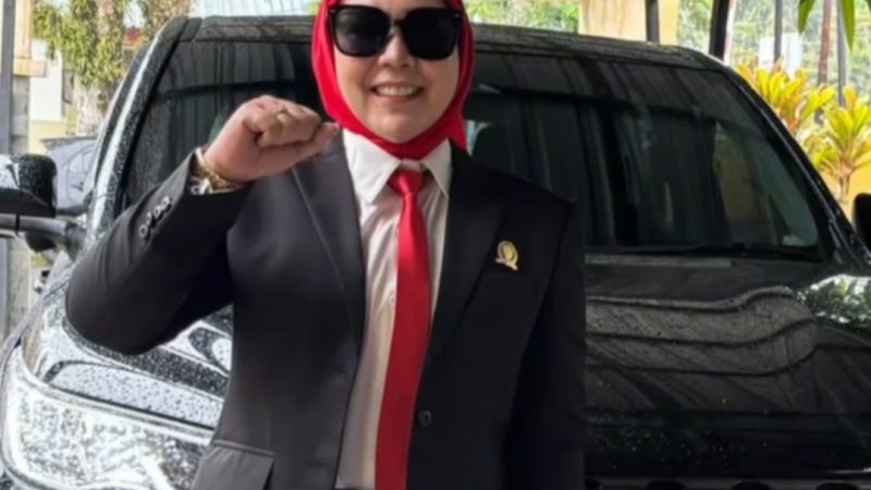 Secara Aklamasi, Andi Yenny Terpilih Sebagai Ketua PBVSI Kabupaten Barru