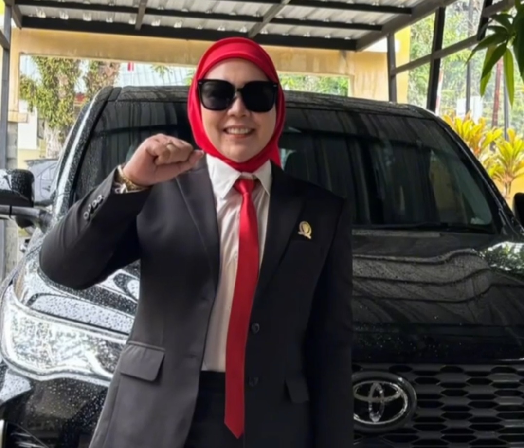 Secara Aklamasi, Andi Yenny Terpilih Sebagai Ketua PBVSI Kabupaten Barru
