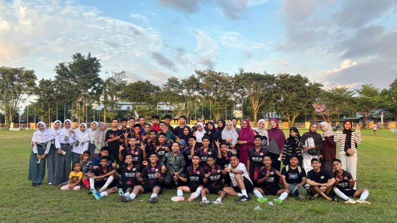 Selamat, Bymco fc U 17 Kunci Gelar Juara 3 Liga Ramang 2026