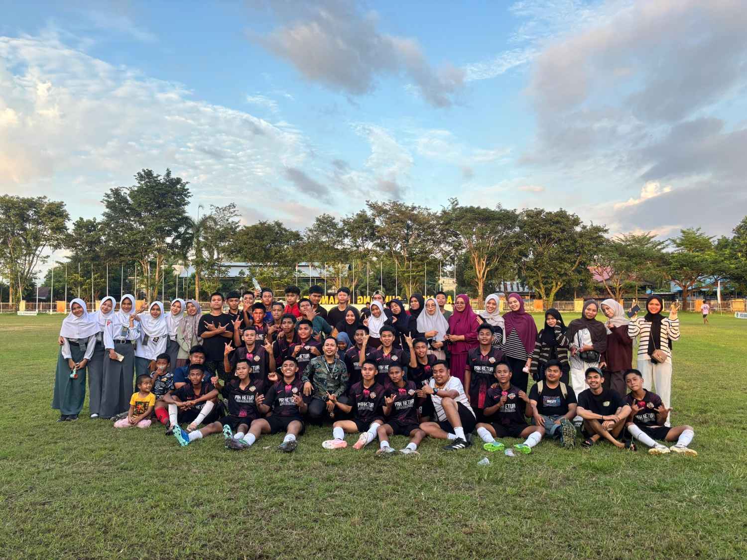 Selamat, Bymco fc U 17 Kunci Gelar Juara 3 Liga Ramang 2026