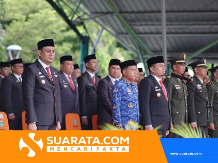 Peringati Hari Lahir Pancasila 2026, Tasming Hamid Ajak Masyarakat Amalkan Nilai-Nilai Kebangsaan