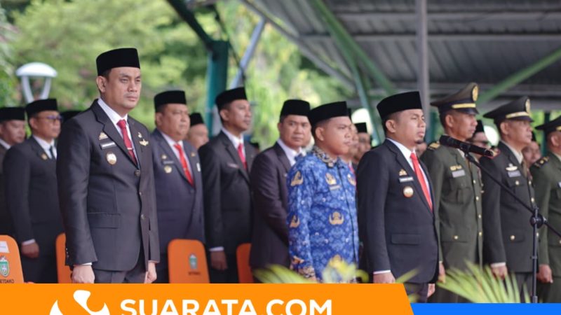 Peringati Hari Lahir Pancasila 2026, Tasming Hamid Ajak Masyarakat Amalkan Nilai-Nilai Kebangsaan