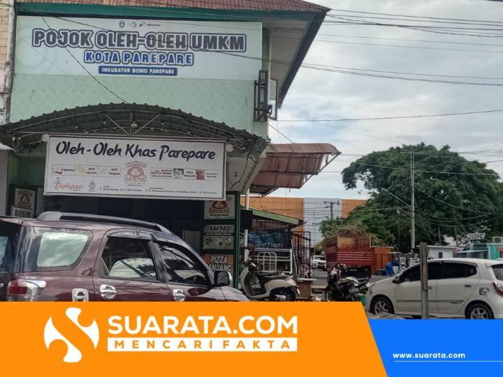 Kabid Aset : Pojok UMKM dikosongkan Untuk Penataan dan Maksimalkan PAD