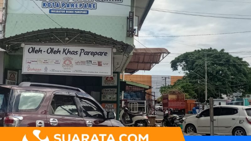 Kabid Aset : Pojok UMKM dikosongkan Untuk Penataan dan Maksimalkan PAD