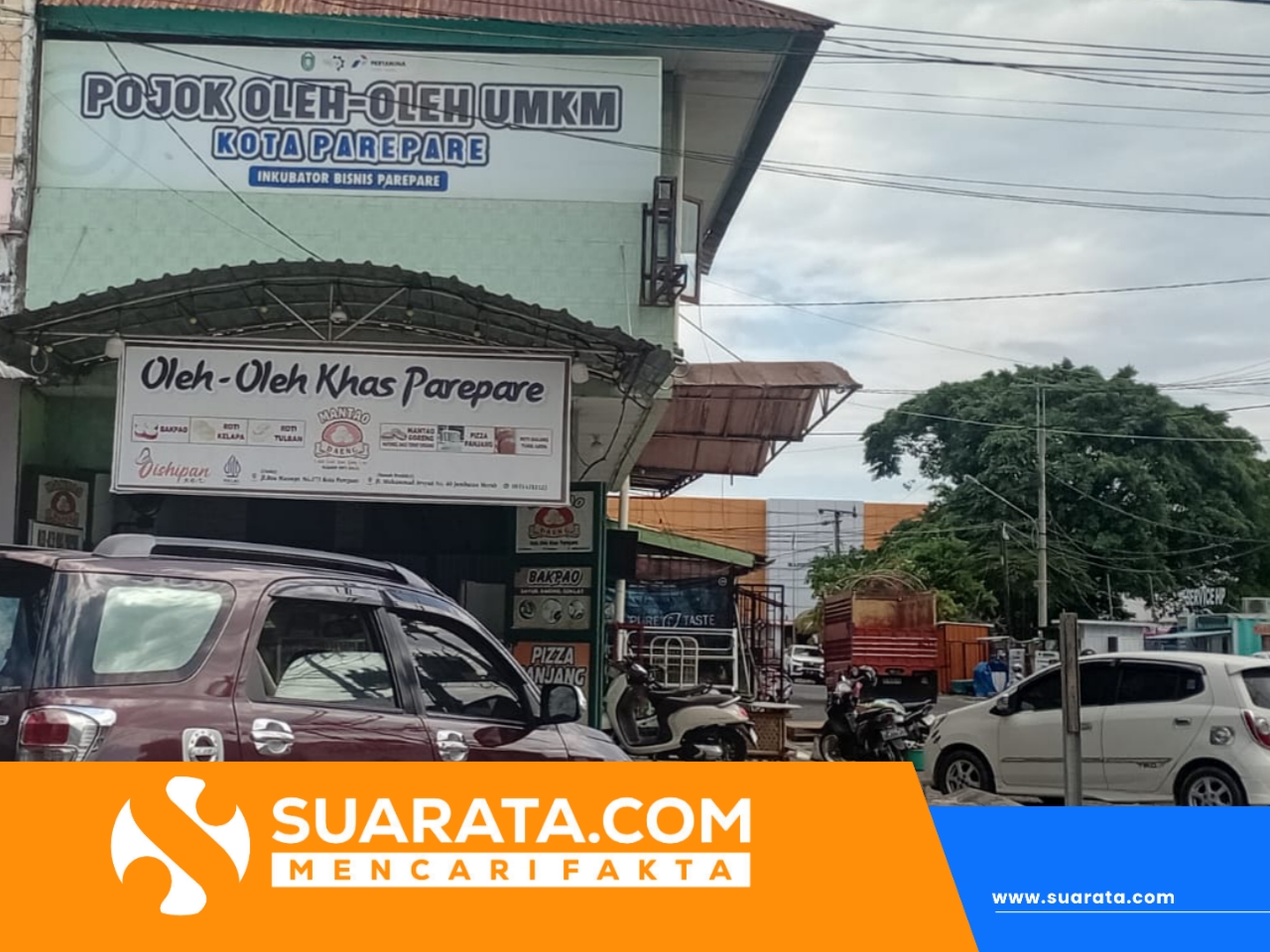 Kabid Aset : Pojok UMKM dikosongkan Untuk Penataan dan Maksimalkan PAD
