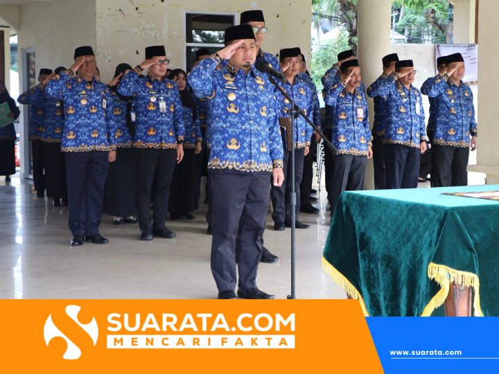 Wali Kota Parepare Minta Penilaian TPP ASN Lebih Objektif, Pegawai Tak Disiplin Bakal Disanksi