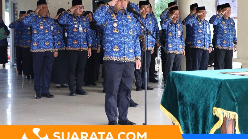 Wali Kota Parepare Minta Penilaian TPP ASN Lebih Objektif, Pegawai Tak Disiplin Bakal Disanksi