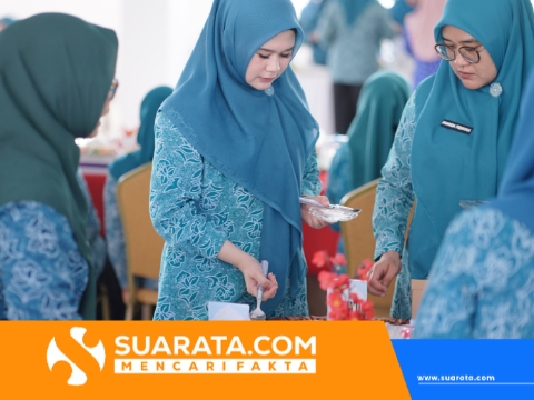 Ketua TP PKK Parepare Apresiasi Suksesnya Lomba B2SA, Dorong Pemanfaatan Pangan Lokal Bergizi