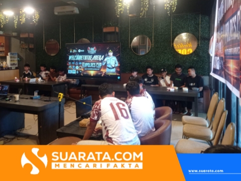 12 Tim E-Sport Parepare Bertarung Rebut Tiket ke Kapolda Cup, Langkah Awal Menuju Panggung Nasional
