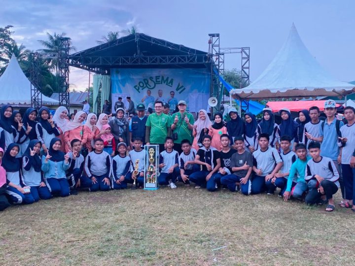 Dulu Mengetuk Pintu Mencari Murid, Kini Menangis Haru Jadi Juara: Kisah MTs. Ma’arif NU Pinrang yang Surplus Siswa di Tengah Keterbatasan