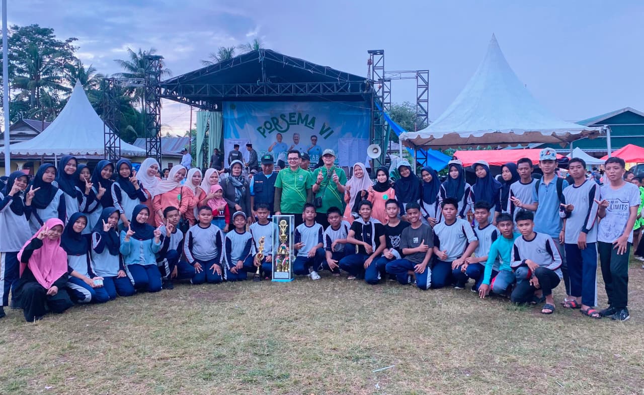 Dulu Mengetuk Pintu Mencari Murid, Kini Menangis Haru Jadi Juara: Kisah MTs. Ma’arif NU Pinrang yang Surplus Siswa di Tengah Keterbatasan