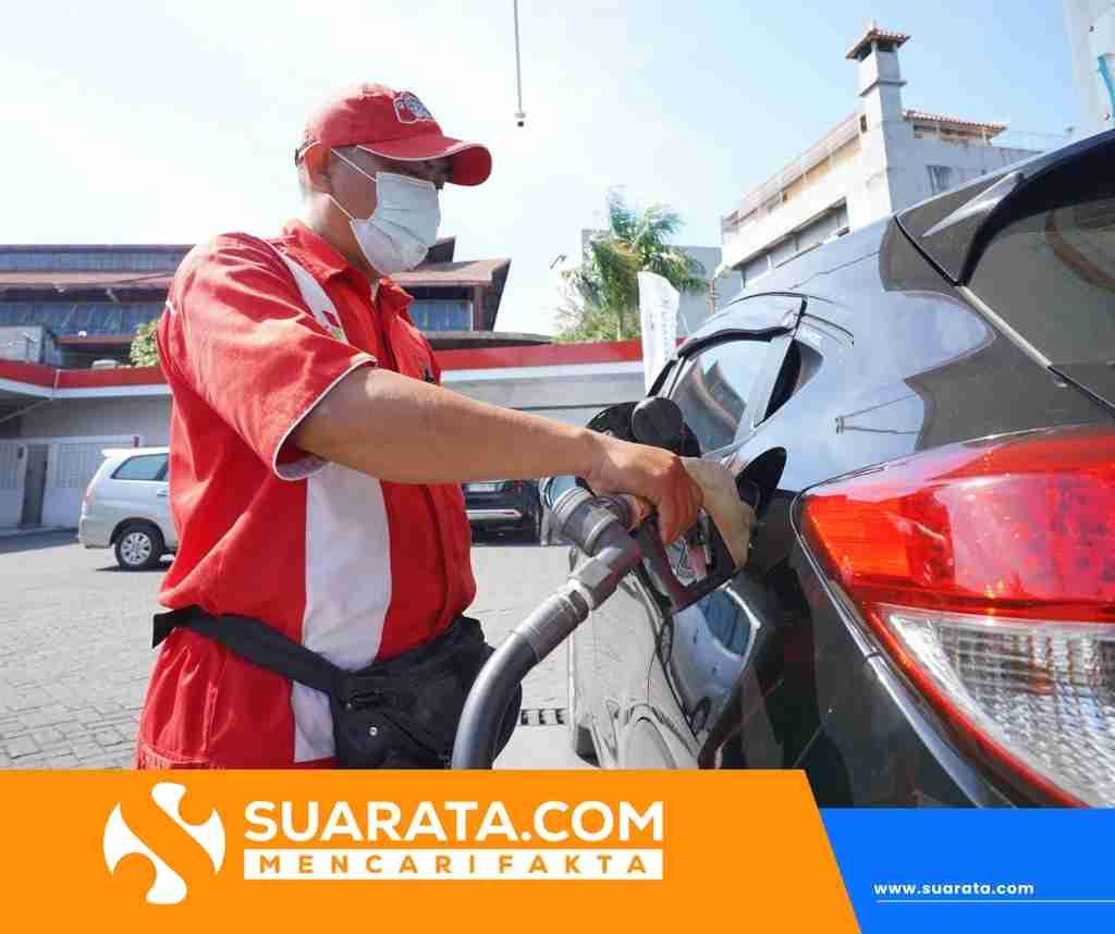 Pertamina Patra Niaga Turunkan Harga BBM Nonsubsidi Dex Series dan Sesuaikan Harga Pertamax Turbo Mulai 1 Juni 2026