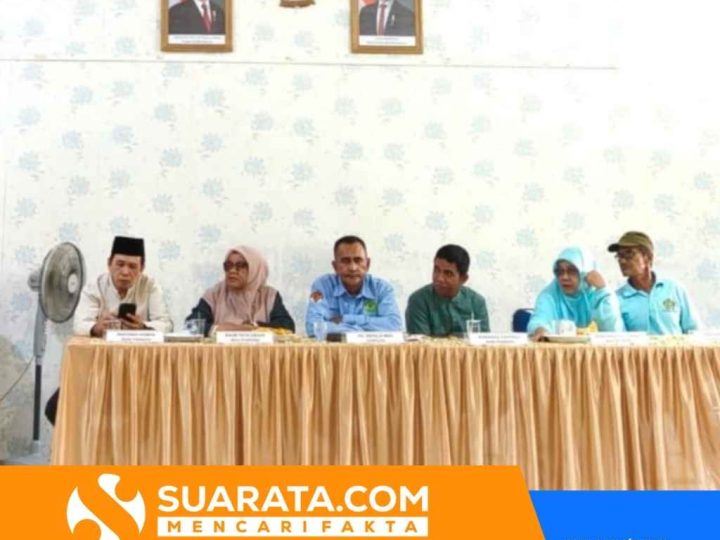 Plt. Kepala MAN Pinrang Pimpin Rapat Perdana, Matangkan Persiapan Porseni Tingkat Kabupaten dan Dorong Kompetensi Guru Melalui TPN 2026