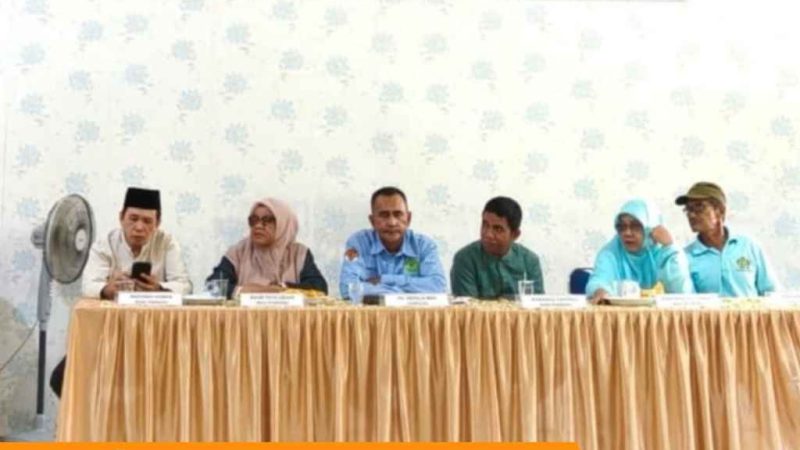 Plt. Kepala MAN Pinrang Pimpin Rapat Perdana, Matangkan Persiapan Porseni Tingkat Kabupaten dan Dorong Kompetensi Guru Melalui TPN 2026