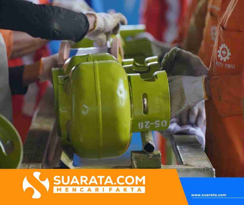 Pertamina Patra Niaga Perkuat Pasokan LPG 3 Kg di Sulsel dan Sulbar Jelang Arus Balik Haji dan Libur Sekolah