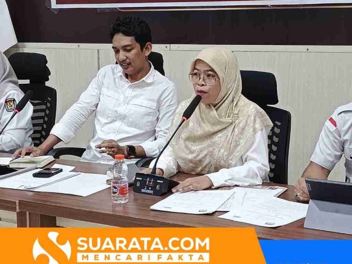 KPU Kota Parepare Imbau Partai Politik Lakukan Pemutakhiran Data Berkelanjutan