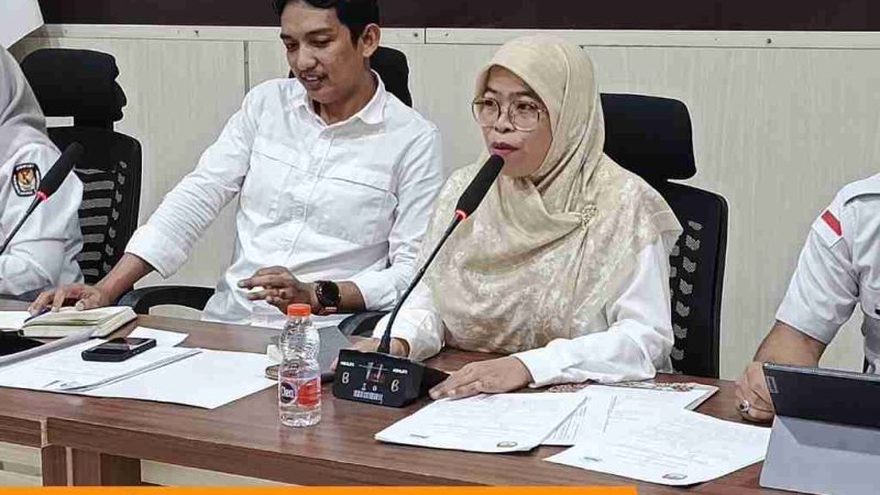 KPU Kota Parepare Imbau Partai Politik Lakukan Pemutakhiran Data Berkelanjutan
