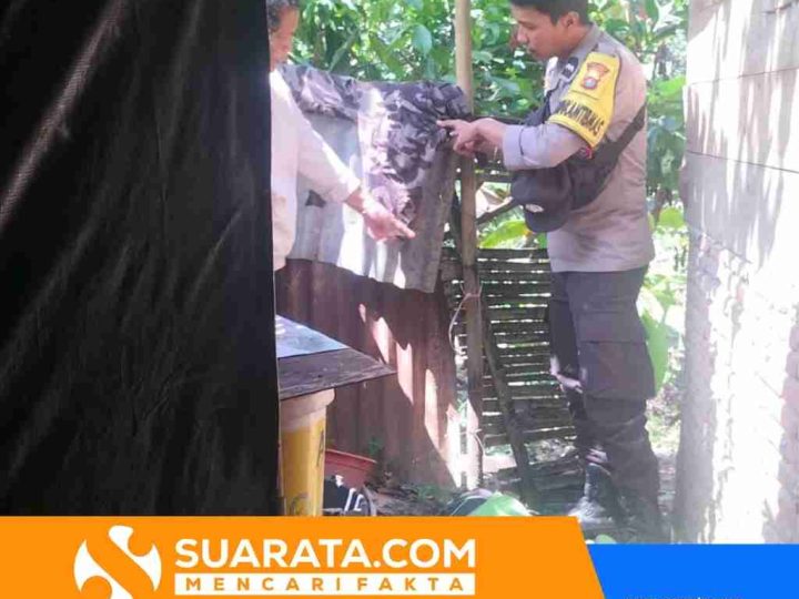 Uang Rp15,9 Juta Raib Digondol Maling di Rumah Kebun Binuang