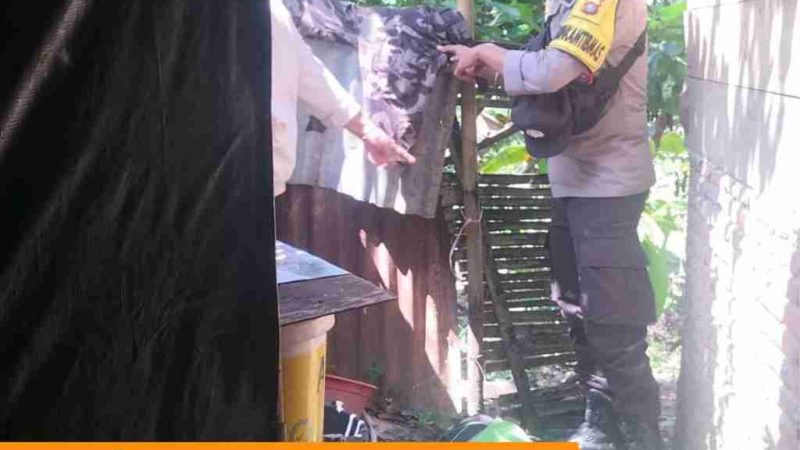 Uang Rp15,9 Juta Raib Digondol Maling di Rumah Kebun Binuang
