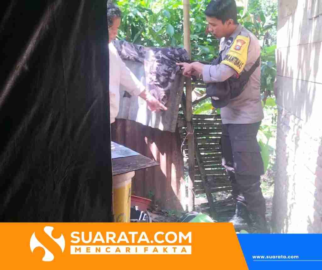 Uang Rp15,9 Juta Raib Digondol Maling di Rumah Kebun Binuang