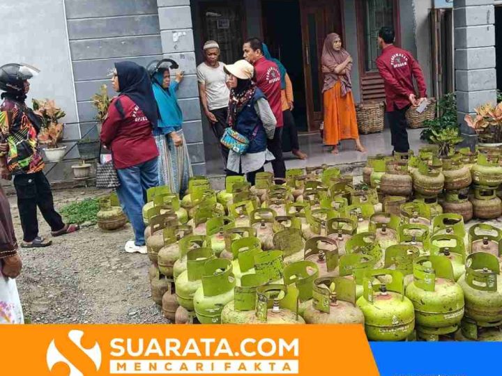 Gas LPG 3 kg Langka dan Mahal, DP2KUKM Luwu Utara Gelar Sidak Intensif di Sejumlah Kecamatan
