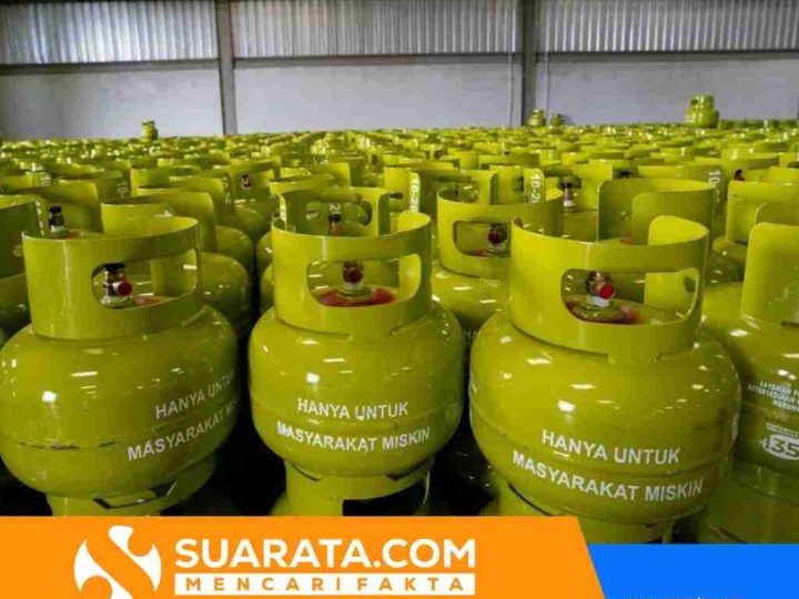 Warga Sidrap Rela Bayar Mahal Demi LPG 3 Kg untuk Memasak