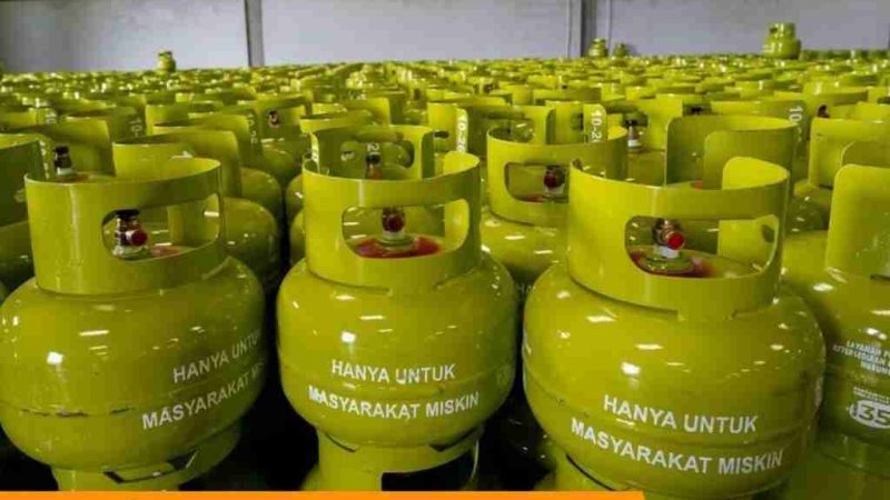 Warga Sidrap Rela Bayar Mahal Demi LPG 3 Kg untuk Memasak