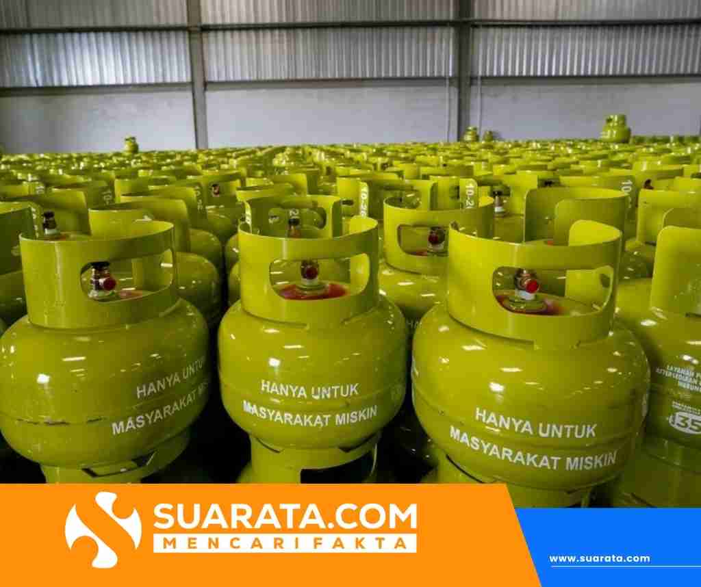 Warga Sidrap Rela Bayar Mahal Demi LPG 3 Kg untuk Memasak
