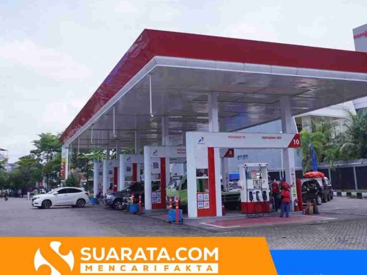 Pertamina Patra Niaga Sesuaikan Harga Pertamax Series, Harga Pertalite dan Biosolar Subsidi Tetap