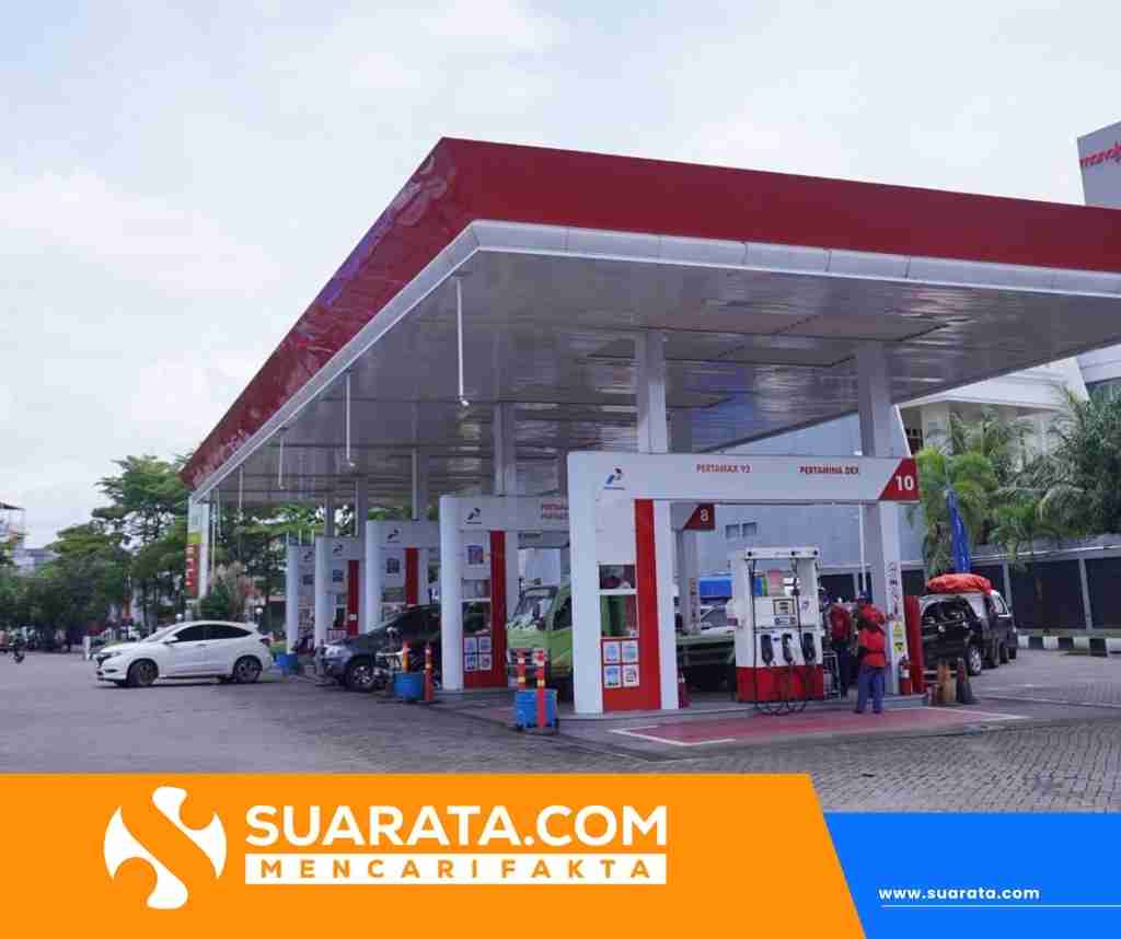 Pertamina Patra Niaga Sesuaikan Harga Pertamax Series, Harga Pertalite dan Biosolar Subsidi Tetap