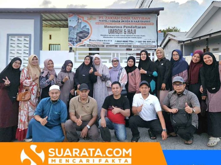 Arisan Umrah Milad Akbar 2024 Bus 4 Masuki Tahap Akhir, Silaturahmi Tetap Terjaga