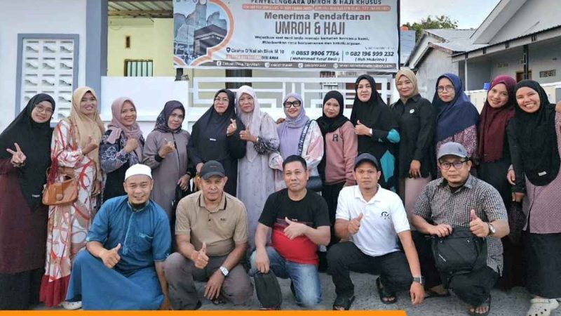 Arisan Umrah Milad Akbar 2024 Bus 4 Masuki Tahap Akhir, Silaturahmi Tetap Terjaga