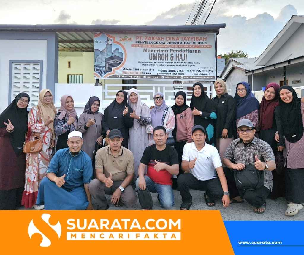 Arisan Umrah Milad Akbar 2024 Bus 4 Masuki Tahap Akhir, Silaturahmi Tetap Terjaga