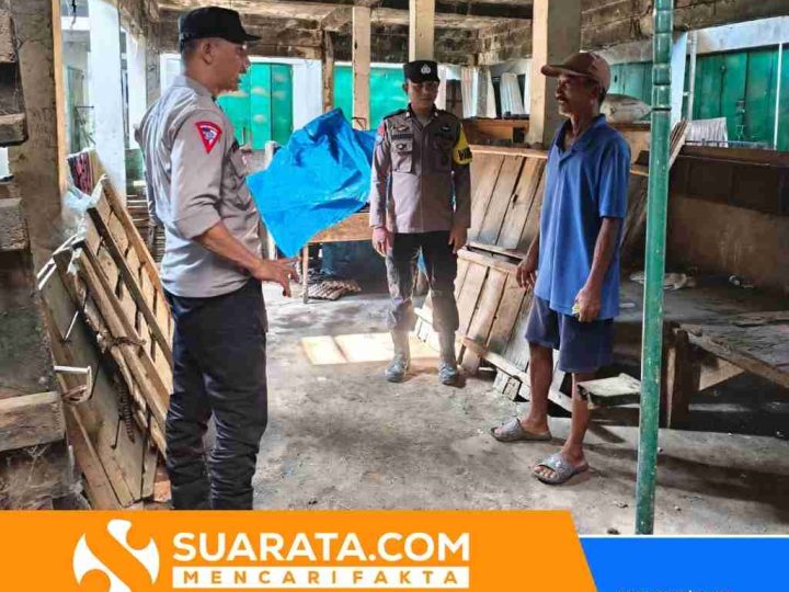 Polisi Selidiki Kasus Curanmor di Pasar Ikan Wonomulyo, CCTV Tak Tersedia