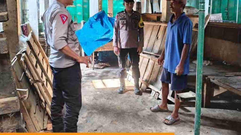 Polisi Selidiki Kasus Curanmor di Pasar Ikan Wonomulyo, CCTV Tak Tersedia