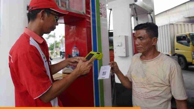 Pertamina Patra Niaga Regional Sulawesi Tambah Penyaluran Biosolar dan Perkuat Layanan di Sejumlah SPBU Makassar