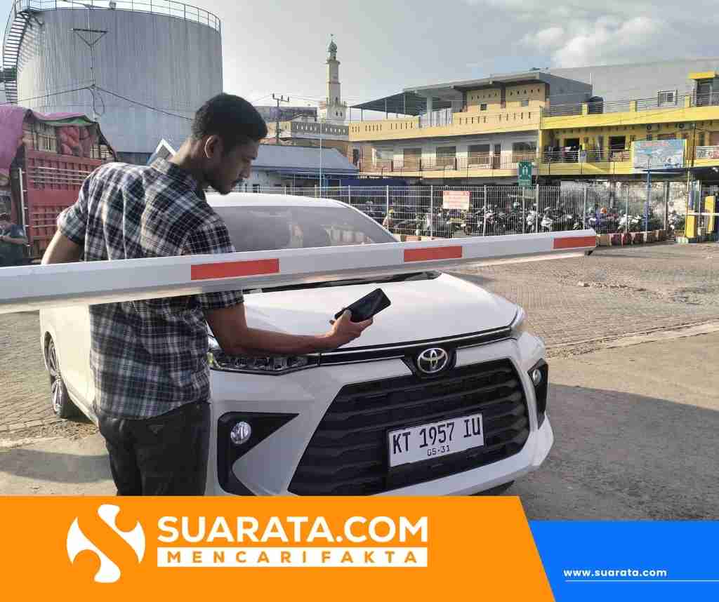 Pelindo Parepare Perketat Pengawasan Kendaraan Ro-Ro di Pelabuhan Nusantara