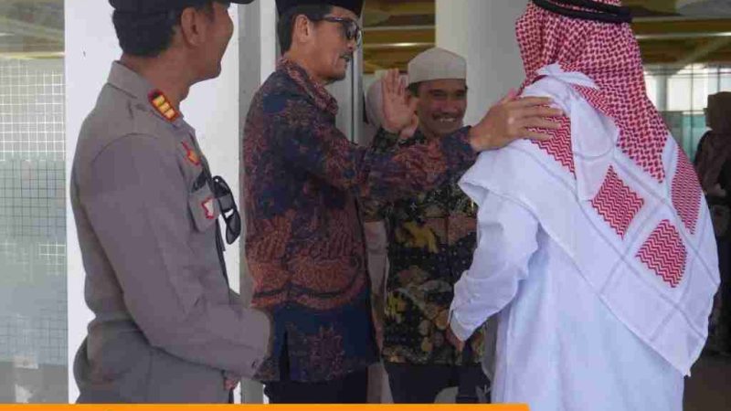 Sekda Pinrang: Haji Mabrur Harus Berdampak bagi Lingkungan