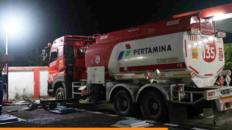 Pertamina Pastikan Stok Pertalite Tersedia