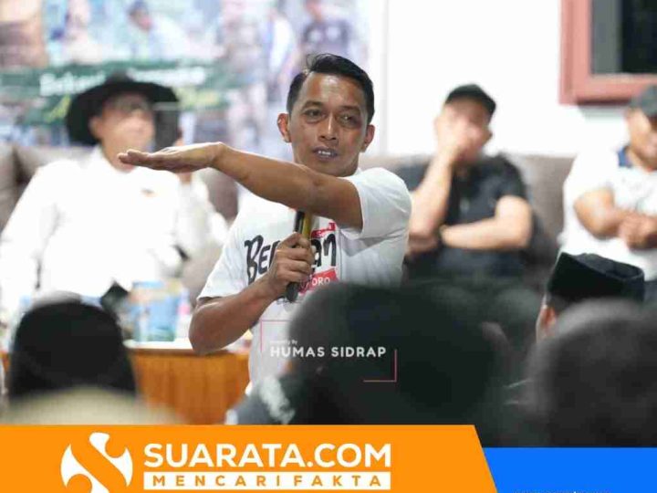 Bupati Syaharuddin Dengarkan Aspirasi Warga Tana Toro Lewat Program Bermalam di Desa