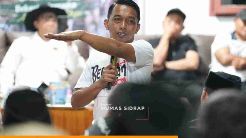 Bupati Syaharuddin Dengarkan Aspirasi Warga Tana Toro Lewat Program Bermalam di Desa