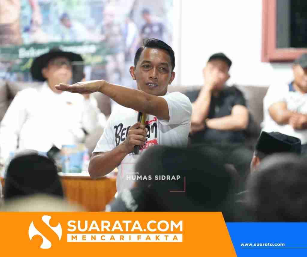 Bupati Syaharuddin Dengarkan Aspirasi Warga Tana Toro Lewat Program Bermalam di Desa